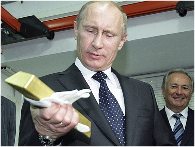  "Это делает его самым богатым человеком на планете", - Рабинович озвучил немыслимое состояние Путина  