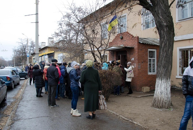 В Славянске переселенцы подозреваются в мошенничестве: социальные выплаты приостановлены, проводятся проверки