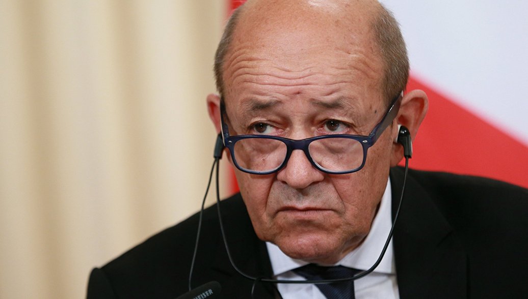 Отменят ли санкции против РФ после обмена: глава МИД Франции проведет встречу с Лавровым и Шойгу