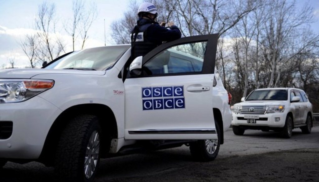 Завершение разведения сил в Петровском: ОБСЕ официально подтвердила отход ВСУ и "ДНР"