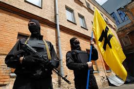 Активисты предложили присвоить бойцам «Азова» звание почетного гражданина Мариуполя