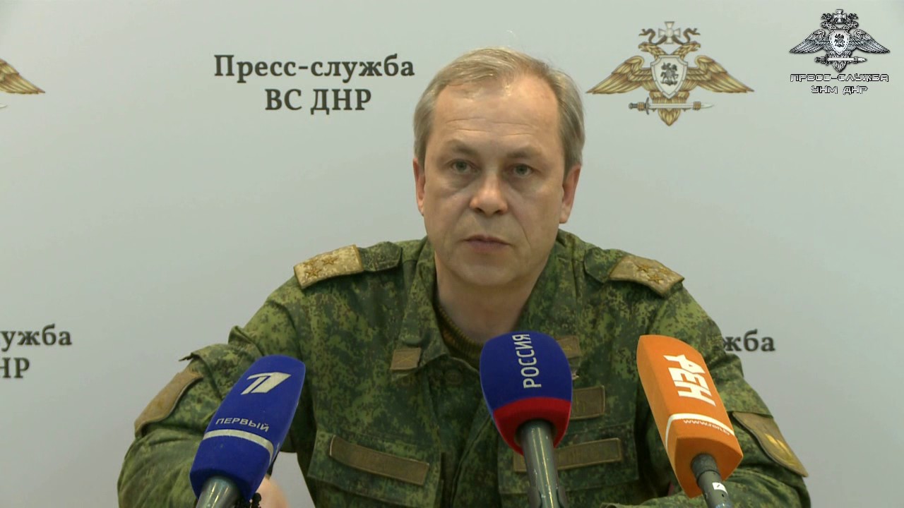 "ДНР" открещивается от захвата Луганска: у Захарченко заявляют, что они не знают о том, что случилось в соседней "республике"
