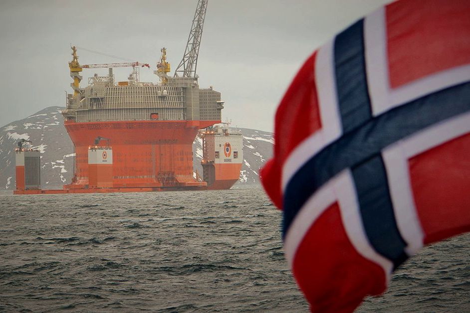 Норвегия срывает планы РФ: цены на газ в Европе за пару часов упали почти на $200