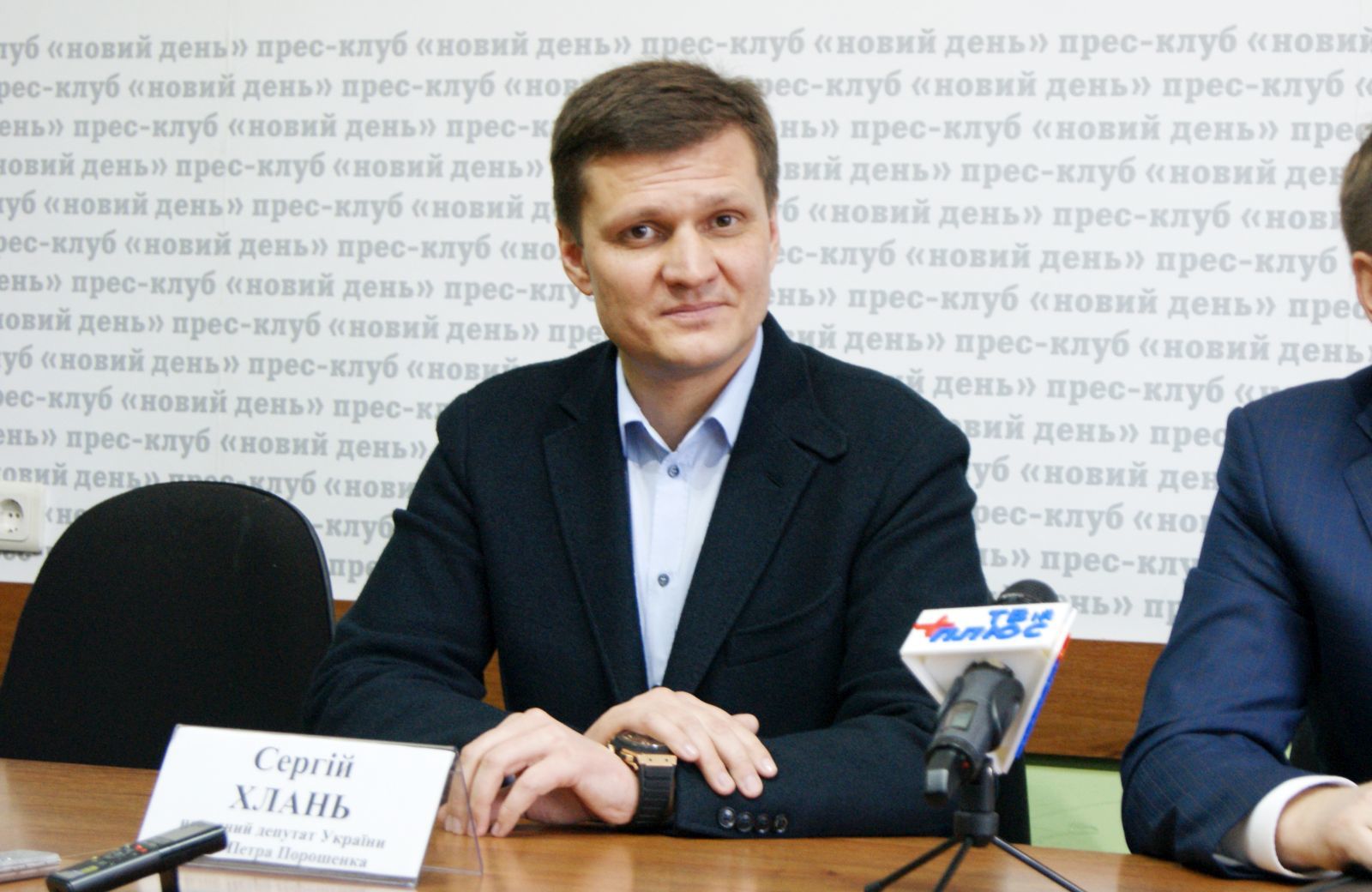 Сергей Хлань высмеял попытки оккупантов укрепить позиции на Херсонском направлении 