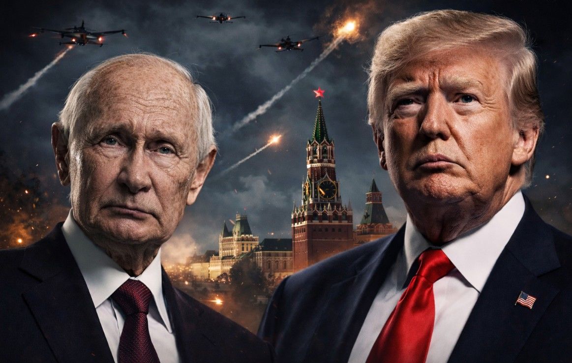 Обман Путиным Трампа сработал: Кремль навязал версию о "выдуманной атаке"