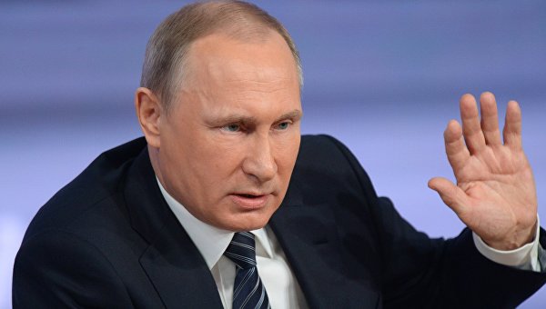 Кремль требует огласки: Путин жестко отозвался о СМИ, скрывающих "достижения" армии РФ в Сирии