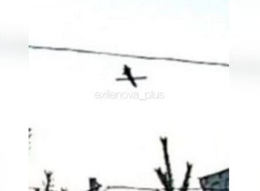 Украинские ракеты "Фламинго" разрушили военный завод в Чапаевске – видео прилета