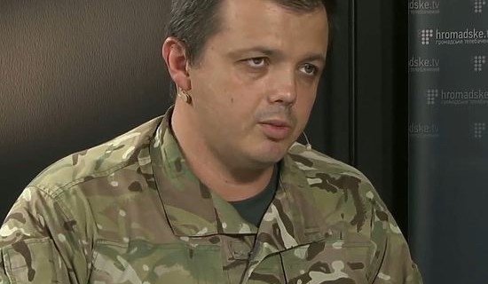 Штаб блокады открыл новую точку блокирования: Семенченко объявил о создании редута "Соловейко" - кадры