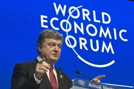 "Кибервойна России против всего мира – это глобальная опасность", – Петр Порошенко