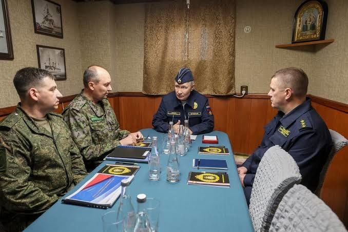 Путин приехал на Курильские острова с конкретной целью относительно Японии – ISW