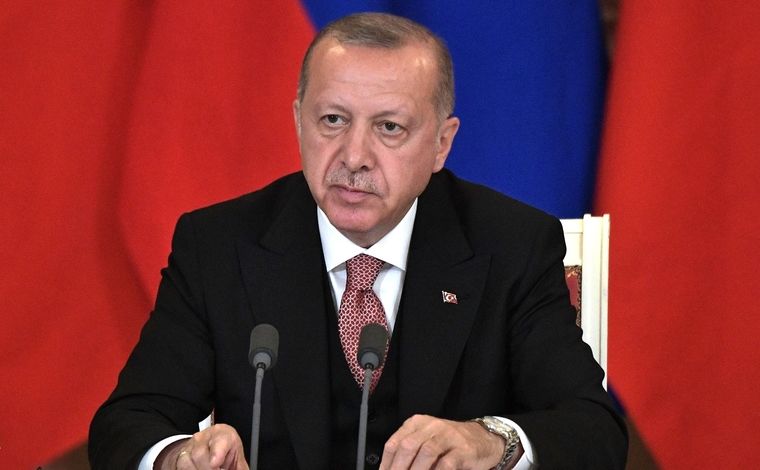 Эрдоган предлагает G-20 пойти на уступки России для возобновления зерновой сделки – Bloomberg