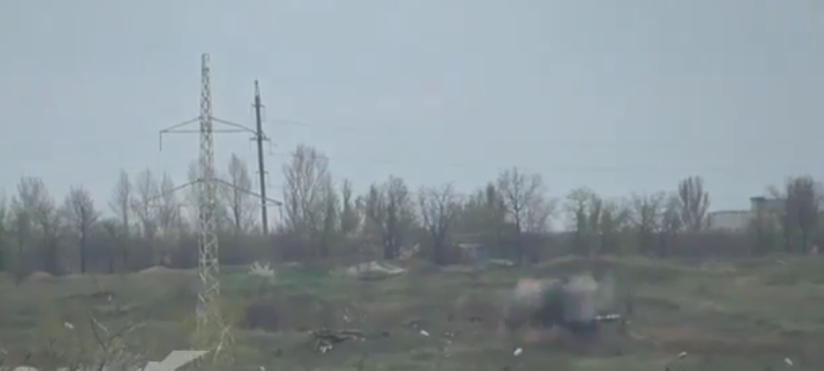 Бойцы ВСУ уничтожили пророссийских сепаратистов: видео сокрушительного разгрома оккупантов на Донбассе