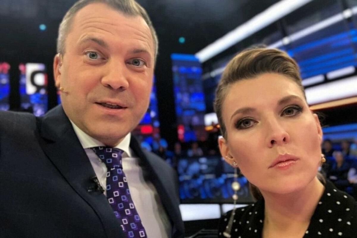 Пропагандисти РФ знову вирішили налякати світ, але цього разу не ядерною бомбою, а "трьома ракетами"