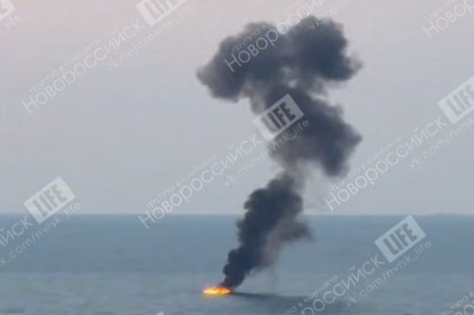 ​Новороссийск под ударом: украинские БЭКи ночью добивали Черноморский флот РФ
