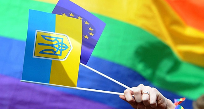 Пайетт заявил, что агрессивное нападение на представителей ЛГБТ во Львове противоречит будущему Украины в ЕС