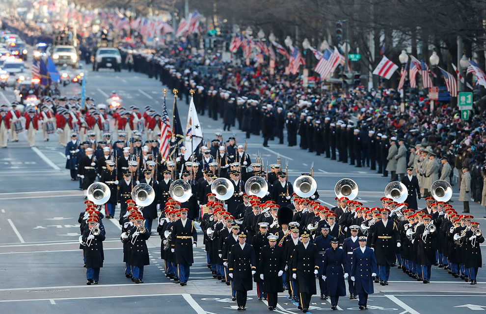 Трамп приказал провести военный парад в Вашингтоне: стало известно, почему лидер США пошел на такой шаг