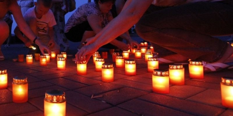 В Риме пройдет акция памяти жертв теракта в Волновахе