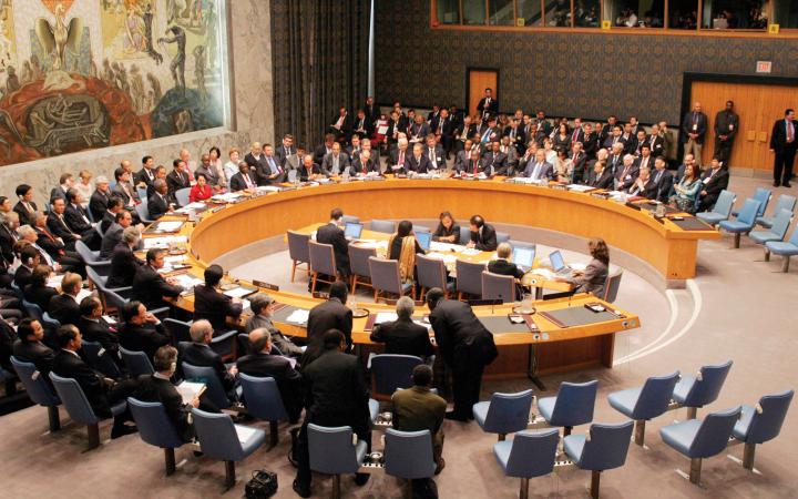 СБ ООН обсудят на экстренном заседании события на востоке Украины