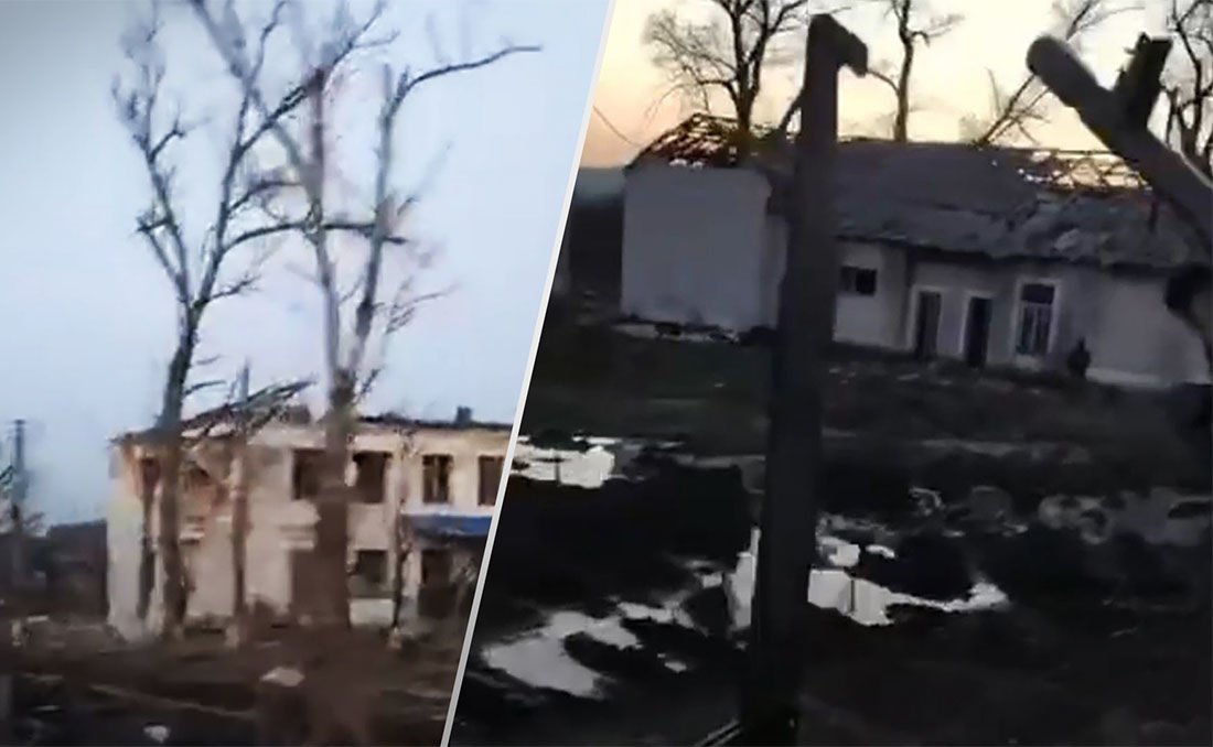 "Було важко", – ЗСУ показали звільнену Макіївку