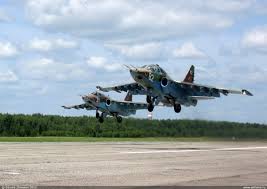 ​Силы АТО продолжают поиски пилотов сбитых в Донбассе «Су-25»