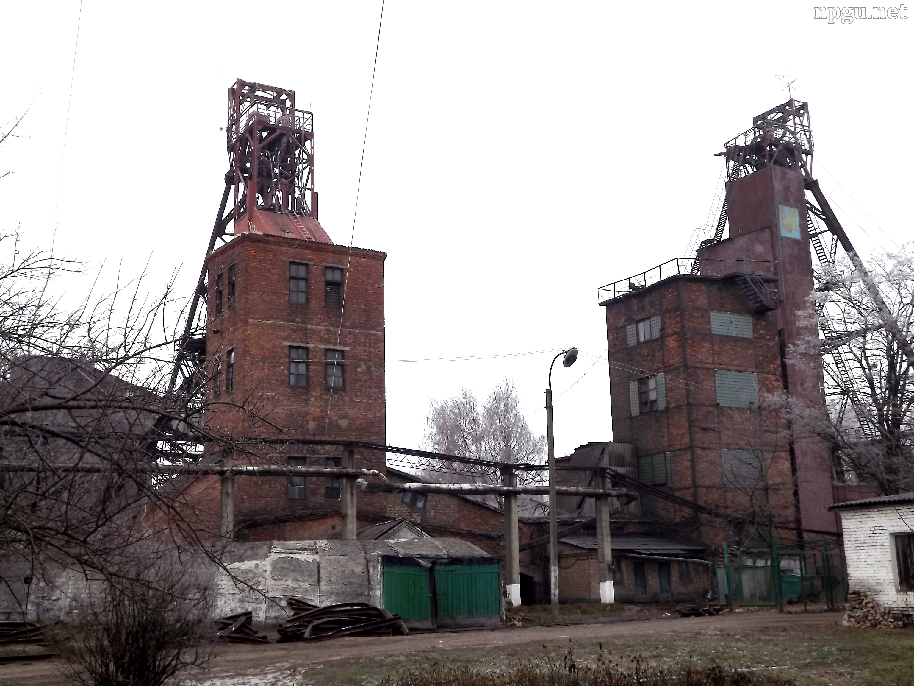 В Волынской области обвалилась шахта, есть жертвы