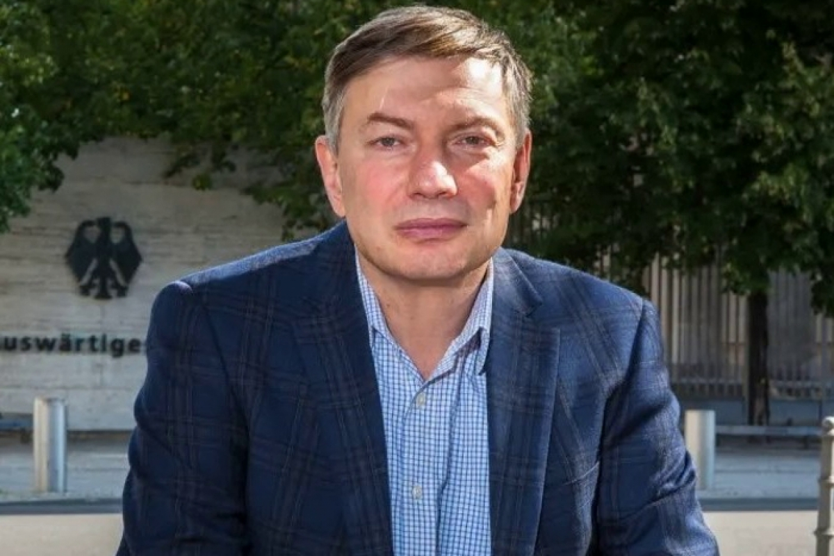 ​Эйдман о версии Москвы с "Вагнером": "СБУ становится для Кремля чем-то вроде коллективного Троцкого для Сталина"