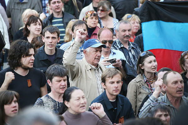 "Путину не нужны "ДНР/ЛНР". Устами Медведчука Донбассу дали понять: его в составе РФ не будет", - блогер