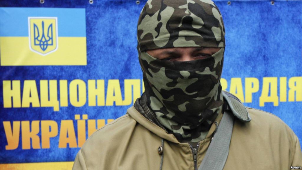 Семенченко: В политику меня звали все, кроме Ляшко