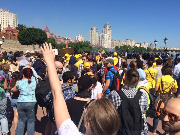 Активисты ЛГБТ Санкт-Петербурга о путинской России и марше в Киеве - официальное заявление 
