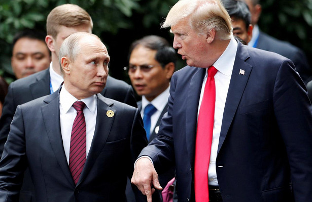 Встреча состоится: Трамп подтвердил намерение увидеться с Путиным