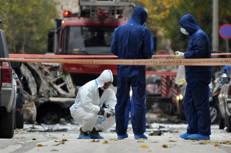Причиной взрыва в польском Вроцлаве стала часовая бомба 