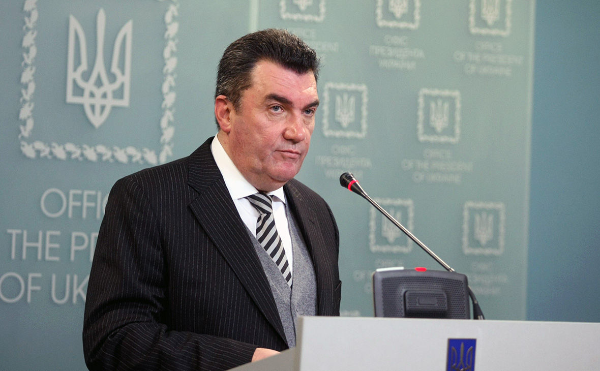 Данилов оценил слова Зеленского о возвращении оккупированных территорий за 3-6 недель 