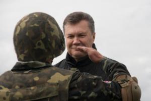 Документ: Янукович собирался разгонять Майдан при помощи армии