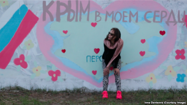 Украинские журналисты сняли собственный фильм о Крыме - "Возвращение домой"