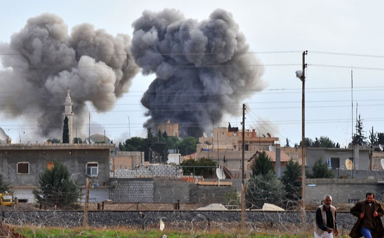 Россия с Асадом за двое суток убили в пригороде Дамаска 167 мирных граждан - подробности