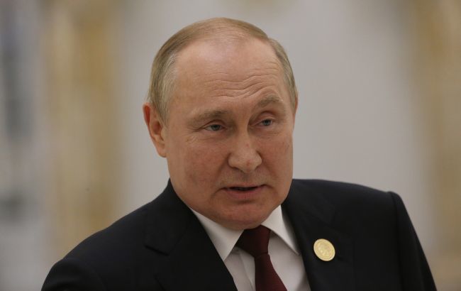 Путин был в "зоне СВО": Песков сделал заявление после визита Зеленского в Бахмут
