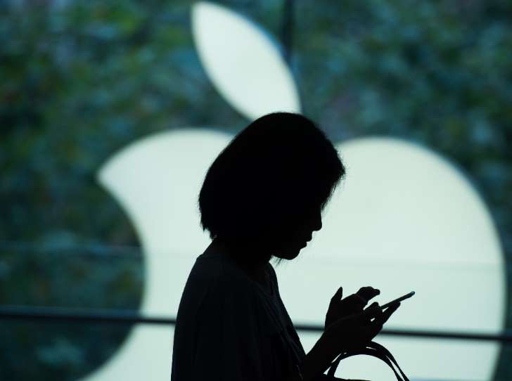 Apple поддерживает цензуру в Китае