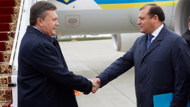Одиозный "оппоблоковец" Добкин помог сбежать Януковичу: в резонансной истории появились новые подробности