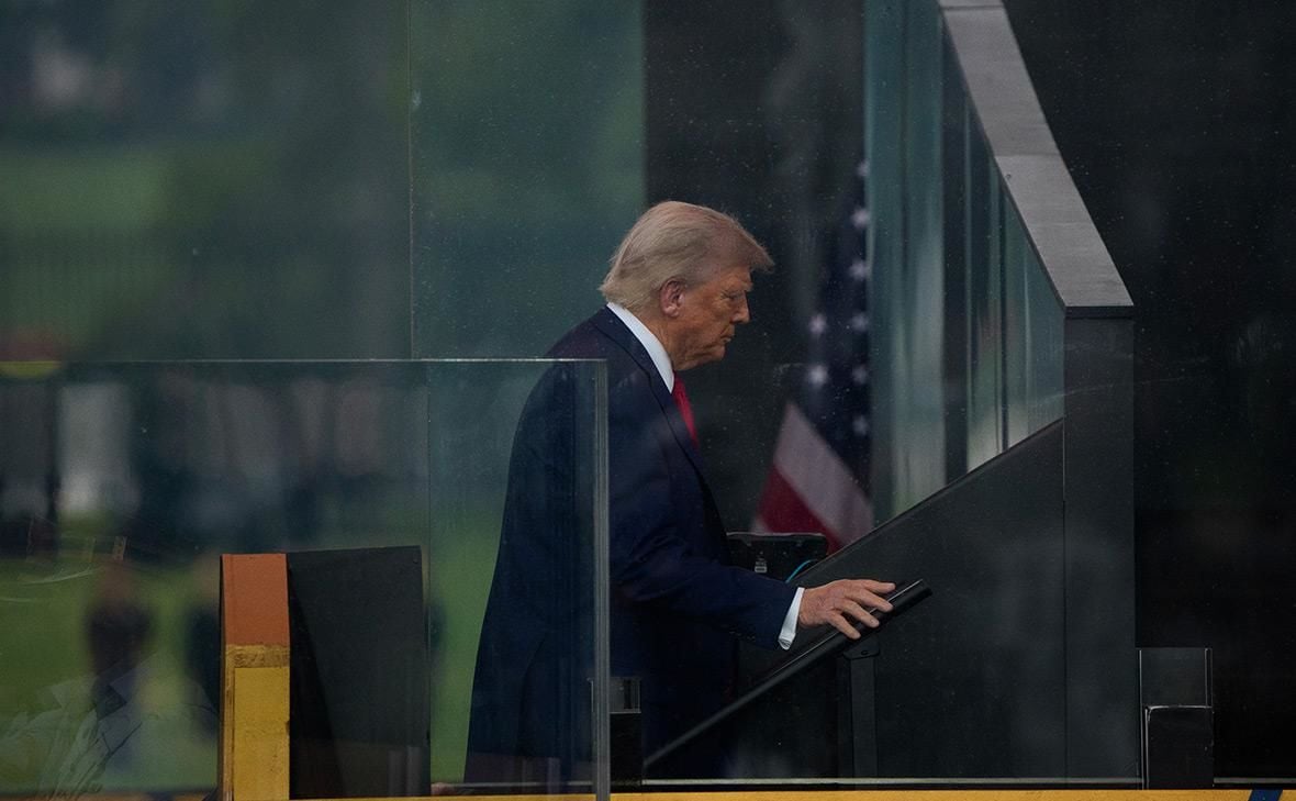 "Я не говорил, что хочу перемирия", – Трамп озвучил свои планы по Ирану