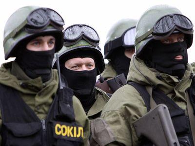 Эка Згуладзе: В Украине формируется современный спецназ 
