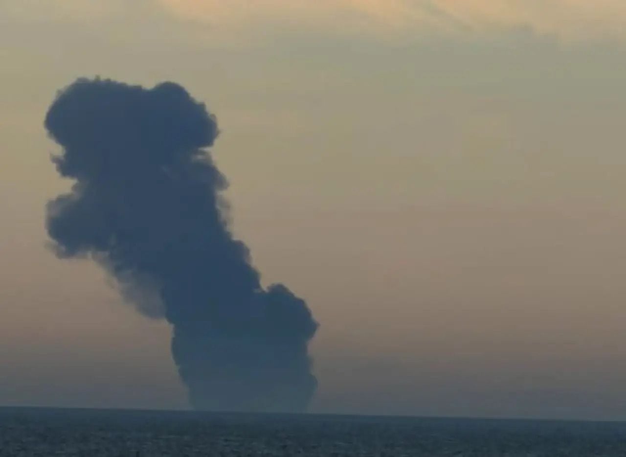 СБУ и не только: стало известно, кто атаковал танкеры "теневого флота" РФ