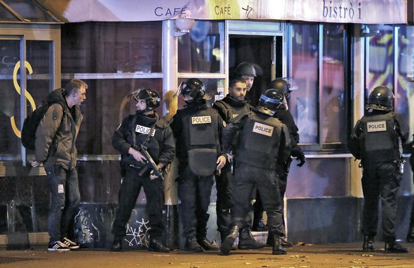 Ответственность за теракты в Париже взяло на себя Исламское Государство: мы устроили атаку «батальона ревущих львов» в самом сердце Франции