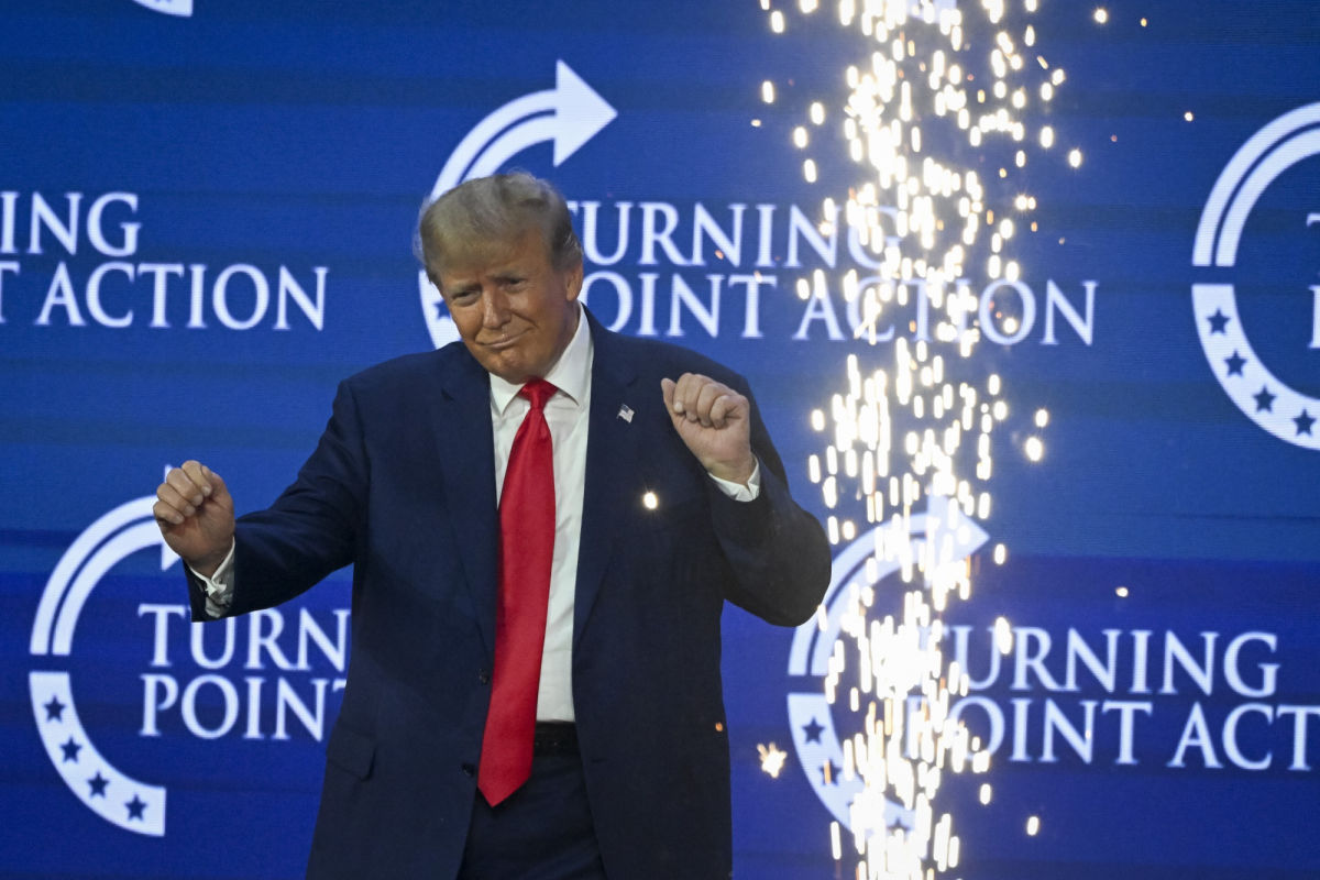 ​Ради большого куша можно сказать и не такое: Трамп заговорил о ядерном ударе по РФ и Китаю – СМИ