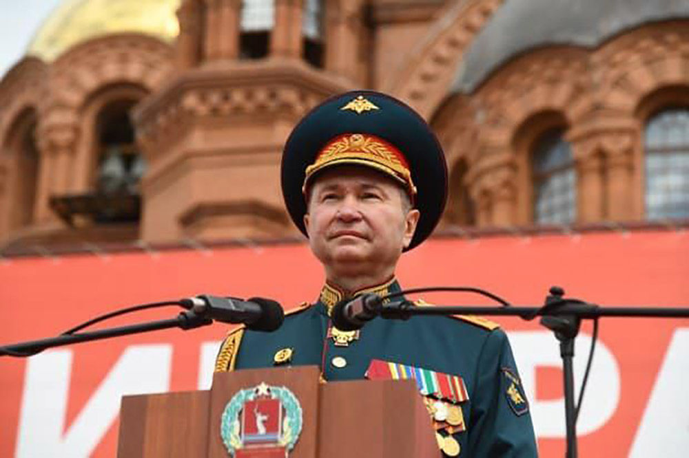 ВСУ уничтожили еще одного VIP-оккупанта: в Чернобаевке устранен генерал РФ