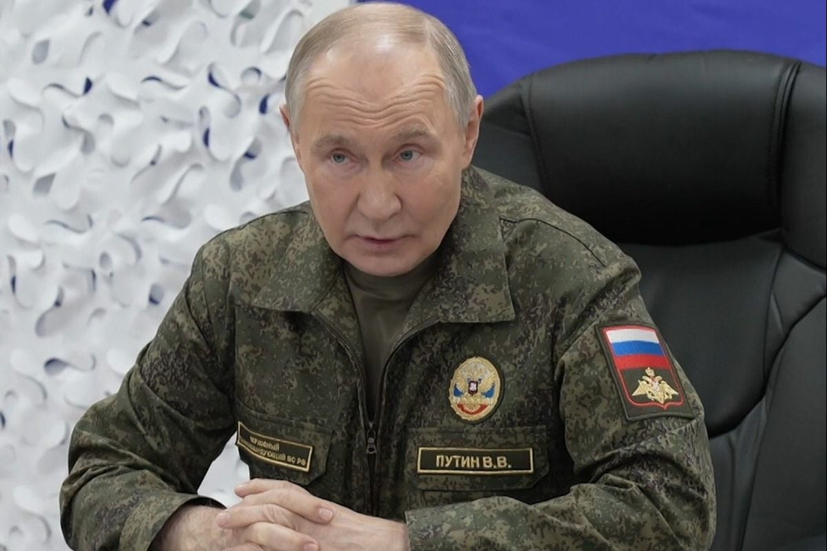 Военная машина Путина начала буксовать - FT