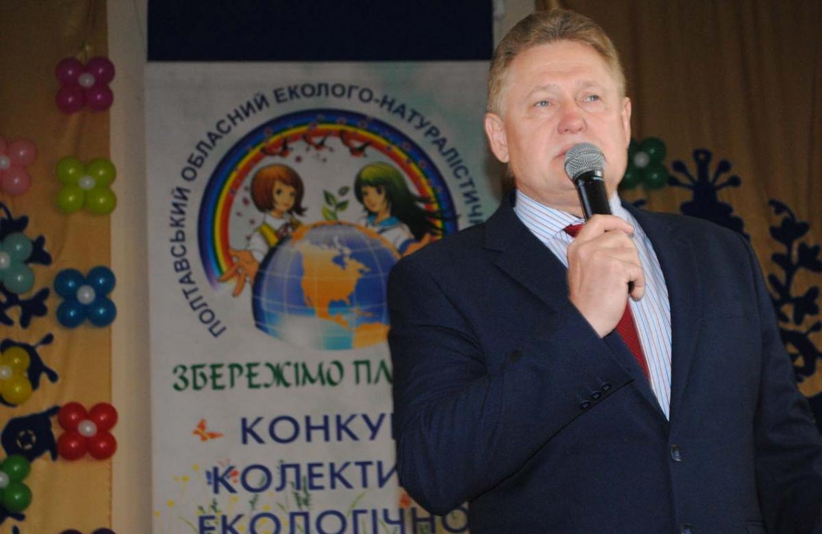 Тело известного педагога Виталия Беднины найдено в Полтаве: о чем была его предсмертная записка