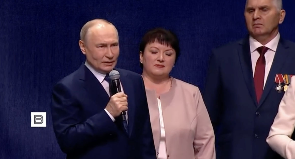 Путин впервые сделал заявление об окончании войны в Украине: "Мы знаем, чем все закончится"