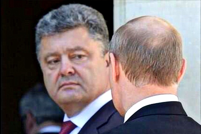 Путин уйдет из Донбасса, забросив за шиворот Порошенко раскаленный уголь, - эксперт