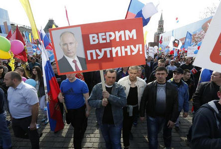 ​В РФ разгоняют украинофобскую истерию: социологи зафиксировали резкий рост антиукраинских настроений среди россиян