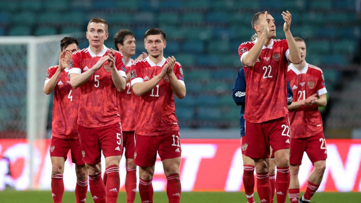"Украина" поменяла планы – стартовый матч России на Евро-2020 убрали из трансляции